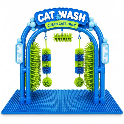 The Purr Arch